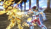 Screenshot №4: Saint Seiya: Soldiers' Soul